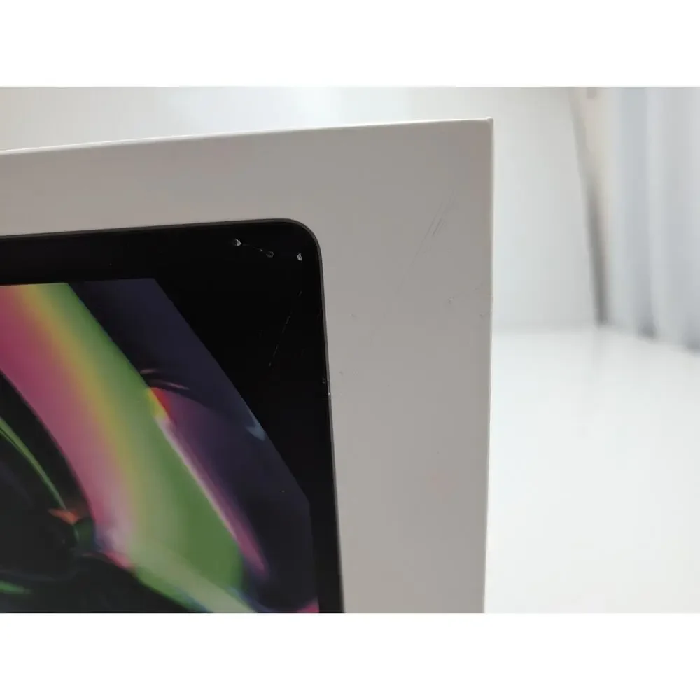 EMPTY BOX ONLY Apple MacBook Pro 13 inch 8GB memory 256GB SSD A2338